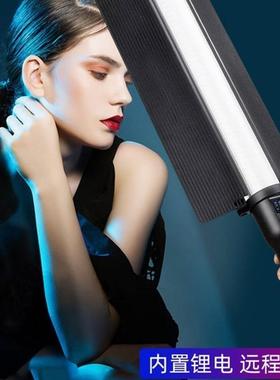 神牛LC500 LC500R补光棒rgb棒灯户外便携夜景外拍灯棒补光灯直播