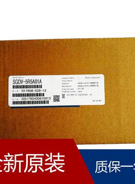 安川中惯量旋转型伺服电机SGMJV-04ADA6S SGMJV-04ADAB1