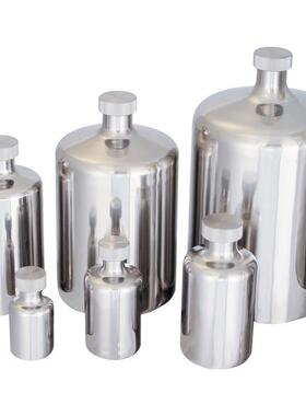 不锈钢瓶 0.2-10L NITTO KINZOKU 5-154 2-8255