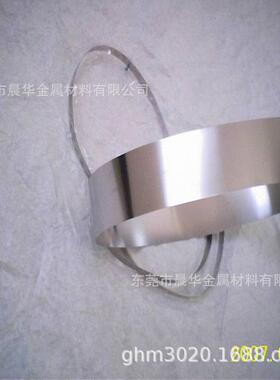 现货Nilo K 膨胀合金带材 Nilo K圆棒 铁镍钴合金 可伐合金