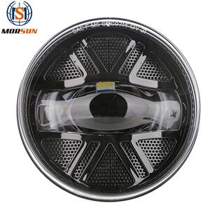 GMC汽车改装雾灯 LED前杠灯 适用2007-2013 GMC Sierra 1500车型