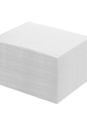 VLEN应急物资白色工业吸油棉片 吸附棉溢油漏油吸油毡