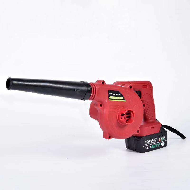 锂电吹风机 电脑除尘器 充电式吹灰机 大功率吹吸两用