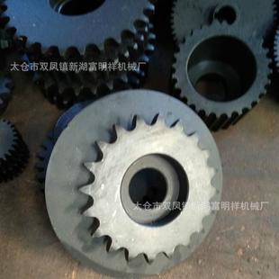 齿轮感应器齿轮加刹车齿轮胶带分条机齿轮太仓台钢胶带分条机配件