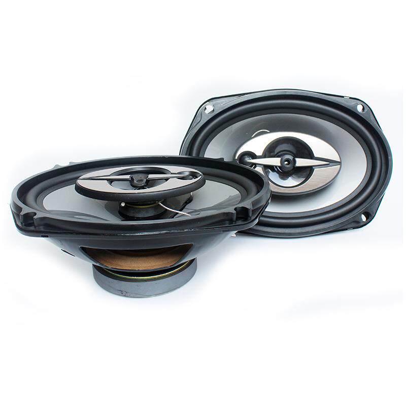 厂家直销汽车音响喇叭6X9寸同轴喇叭6*9喇叭车门6972喇叭