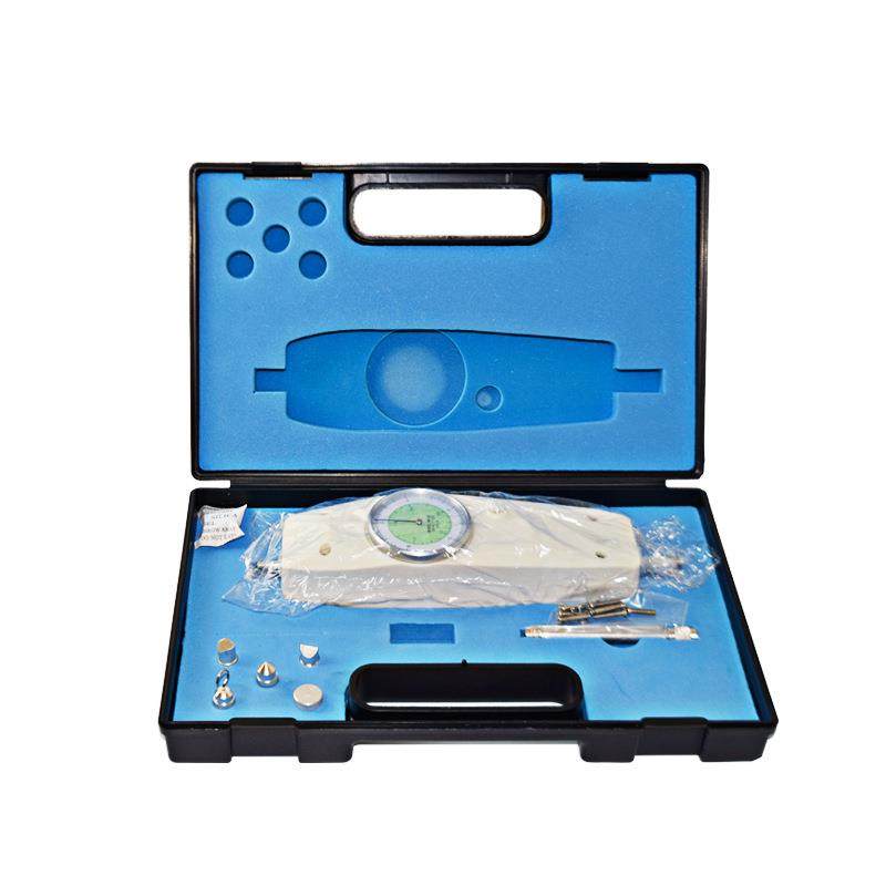 艾力便携式推拉力计拉力计NLB-10~NLB-500小型指针推拉力计