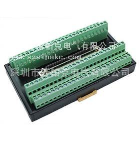 100位快接件IO端子台 ST100N