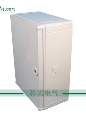 400*300*160防水箱KD-AG-403016CM塑料箱 大塑料防水箱体配电箱