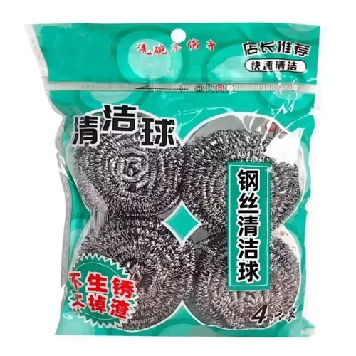 不锈钢钢丝球不生锈易清洗