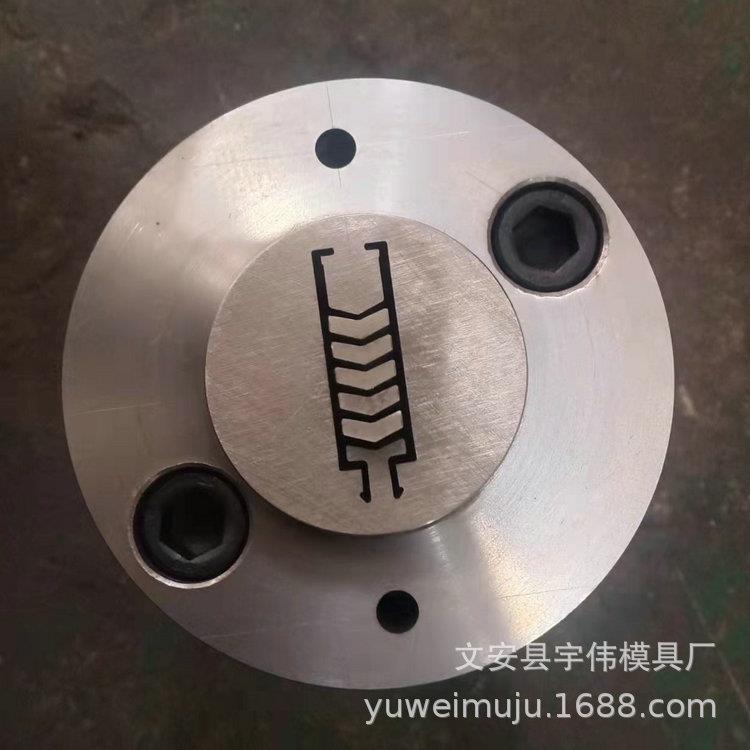 PVC墙隔条模具塑料模具BS挤出幕异型GSH材模具混凝土隔热A热条模