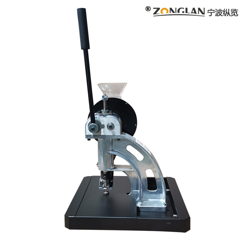 半自动打扣机喷绘布打扣机展架打扣机压扣机打扣工具手动打