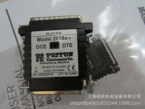 PATTON转换器3088A/I/EUI，222N9FRJ45，2017P，2173/EUI