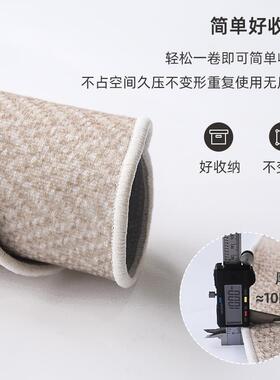 圆形地毯法式复书桌椅子古垫卧室F77M5J8S。衣帽间地垫家用隔茶几