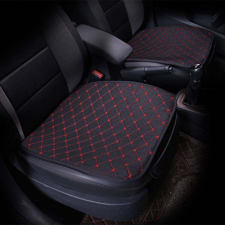 汽车坐垫亚麻三件套四季通用单片无靠背透气简约免绑防滑后排座垫,玩具/童车/益智/积木/模型,垂直悬浮玩具,淘宝优惠券,粉丝福利购,淘宝优惠卷