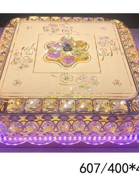 400MpM道水晶卧圆室灯过灯ceilin925glam形走廊灯量大从优