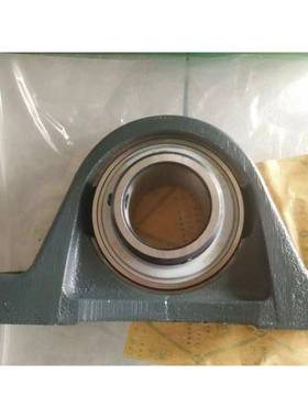 INAP外球面轴承I无品牌/INA轴承座ASE35-NNA直立式座轴承固定