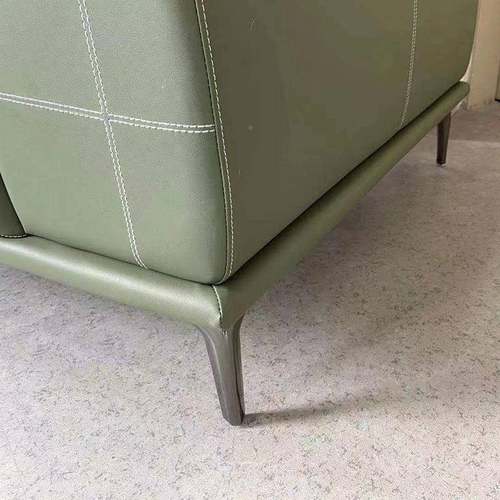 发皮艺沙小805户型客厅木直用排商出租房公寓酒店双人实商务实木