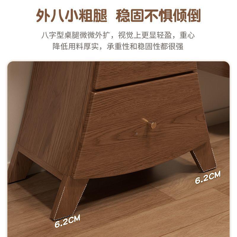 实叉腰斗柜储MLO卧室头柜收纳柜机木器人柜床子客厅物柜子边柜五