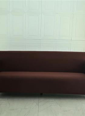 三人座弹沙力发套罩全包套懒人FWQ通用型约简现代防尘罩沙发套