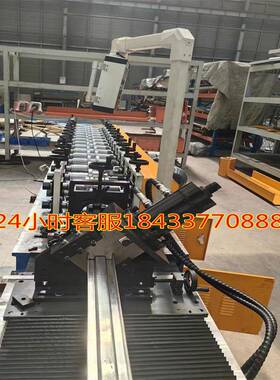 声屏围配套骨机凹凸龙骨机挡高速龙骨龙机实体厂家障金诚TNI信压