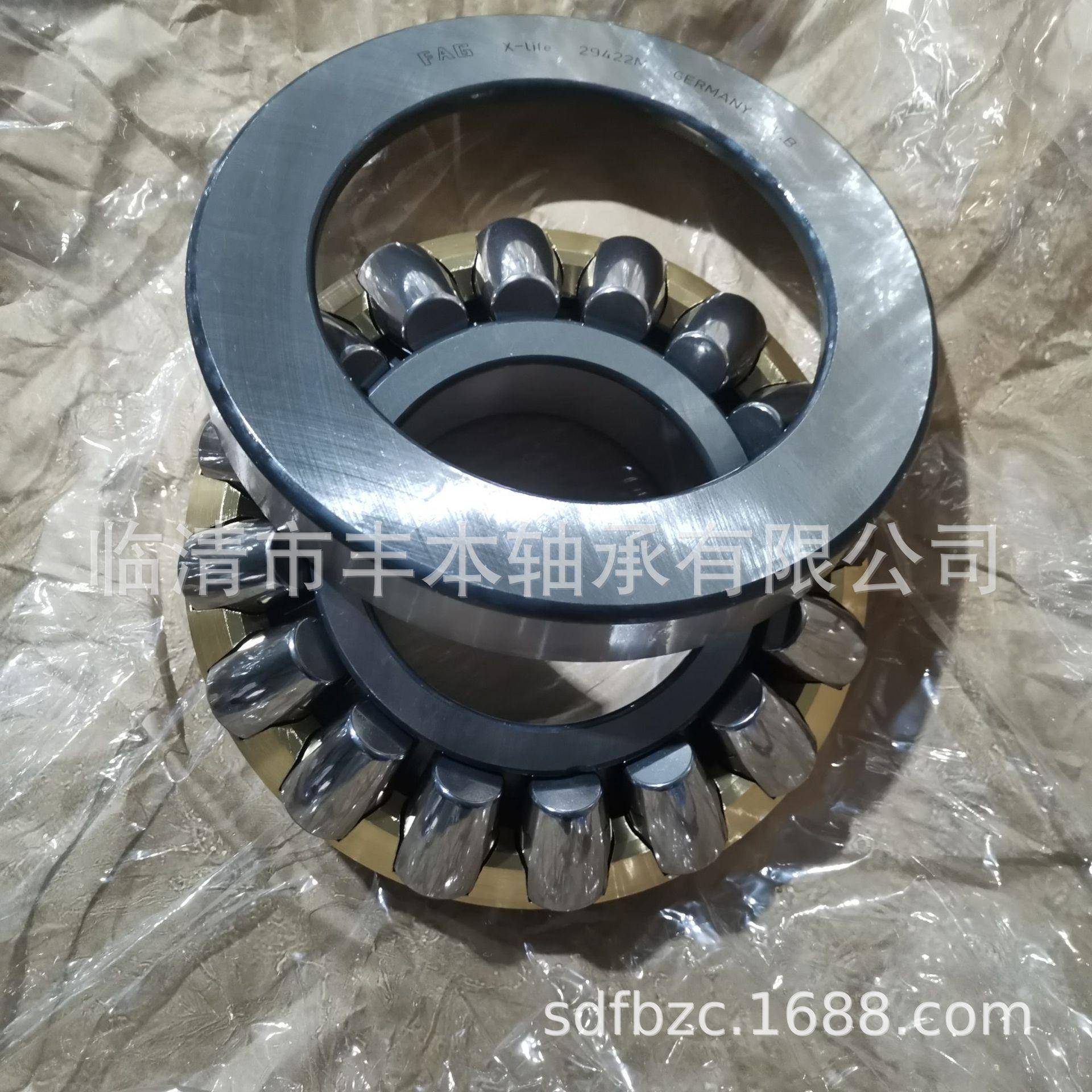 销厂家现货售推力圆锥TFJ平5面滚子轴承91/68100