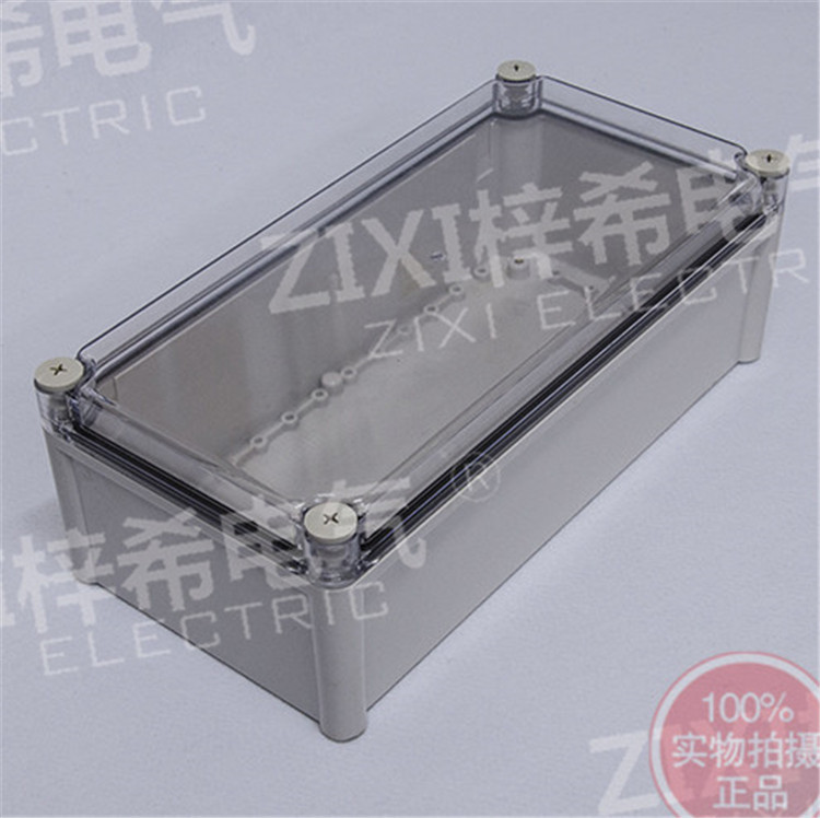 IP66户外防水耐候塑料接线盒