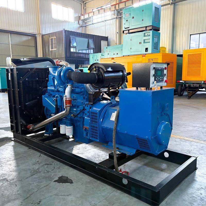 柴动10地0KW油发电机组全铜无刷30-3000K建筑工电源带移拖车低噪