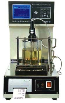 上海昌吉全自动沥青软化点试验器