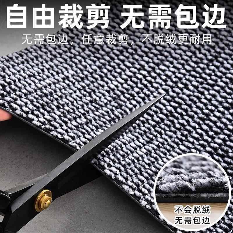 入户地DLL垫家用进门门垫门口可大土裁剪大面积蹭商用地毯防滑脚