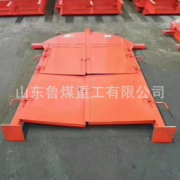 MFH8SL18.*2MFHSL1.80防火栅栏两.用门库房矿用1.*2.0防火栅栏两