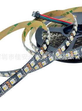 S68R1254112RGBW四合一幻带彩灯12VK96灯5050GBW全彩灯条