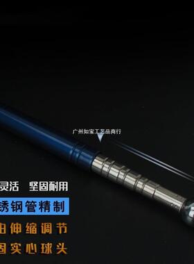 加厚验房验IFE收瓷砖地砖加专业敲粗空响鼓锤验房工具锤棒墙面鼓