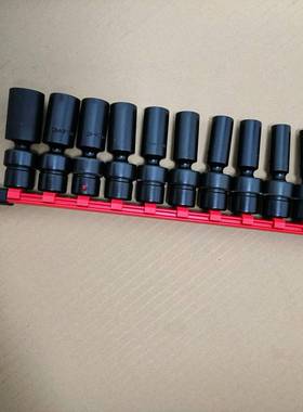 风万向电套筒接一体动扳手套头小炮气XBC动套筒万向旋套转接头筒