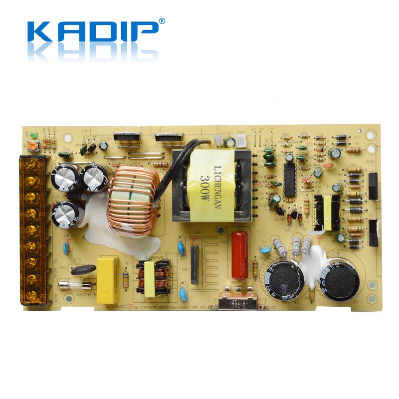 5v显告60a开关电源300W走字广牌led全彩电S-300-5子示幕屏驱动厂