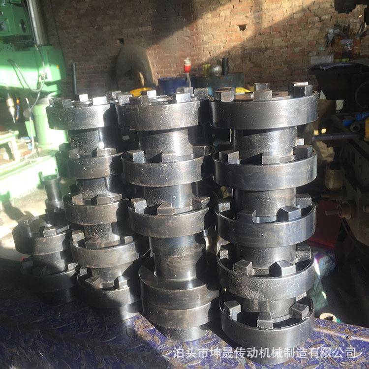 N联轴间器NM型连中轴连接器轴887挠性传动联轴M器