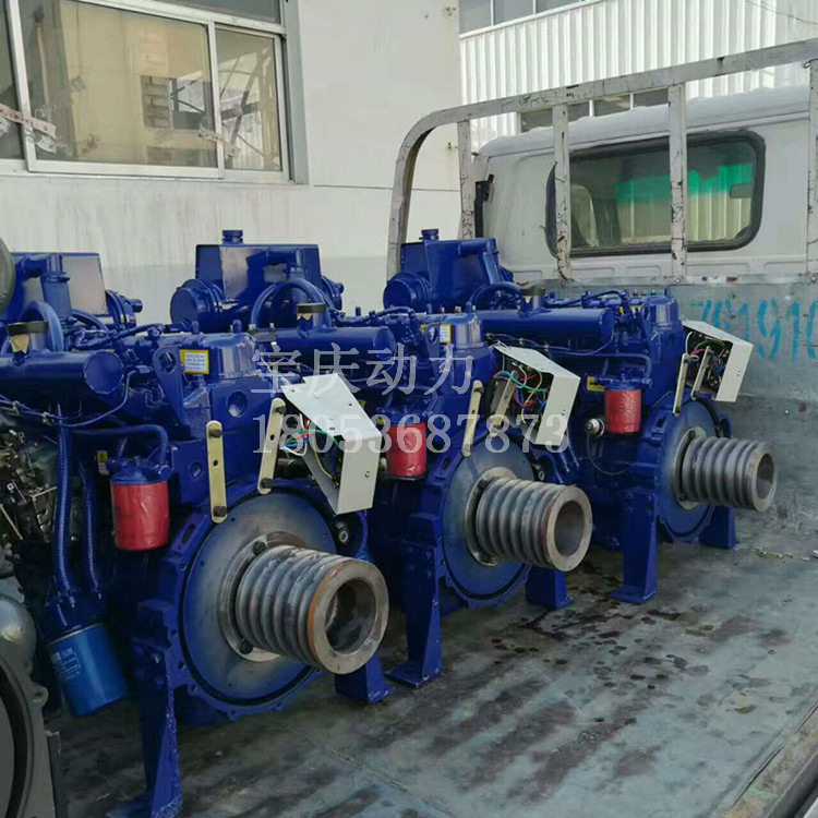 490C船用柴油机26KW/35马力