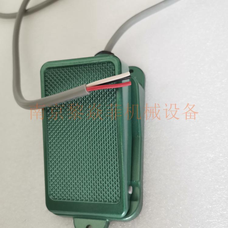 大阪自動電機台脚踏开关OFL输QOY-SG5-PW铰前链式运车辆南京雨花