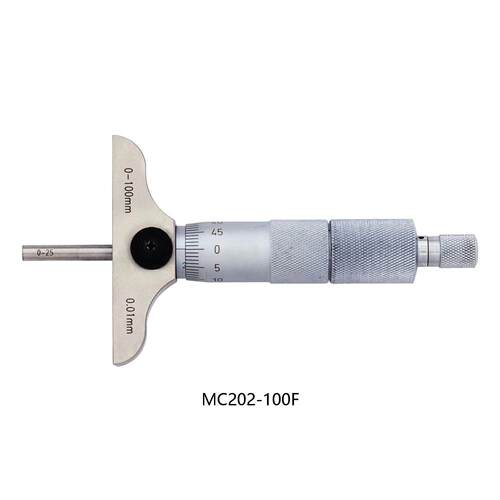 泻精机M可交换延长接杆新深度千分291尺C202-50F/MC20210-0F