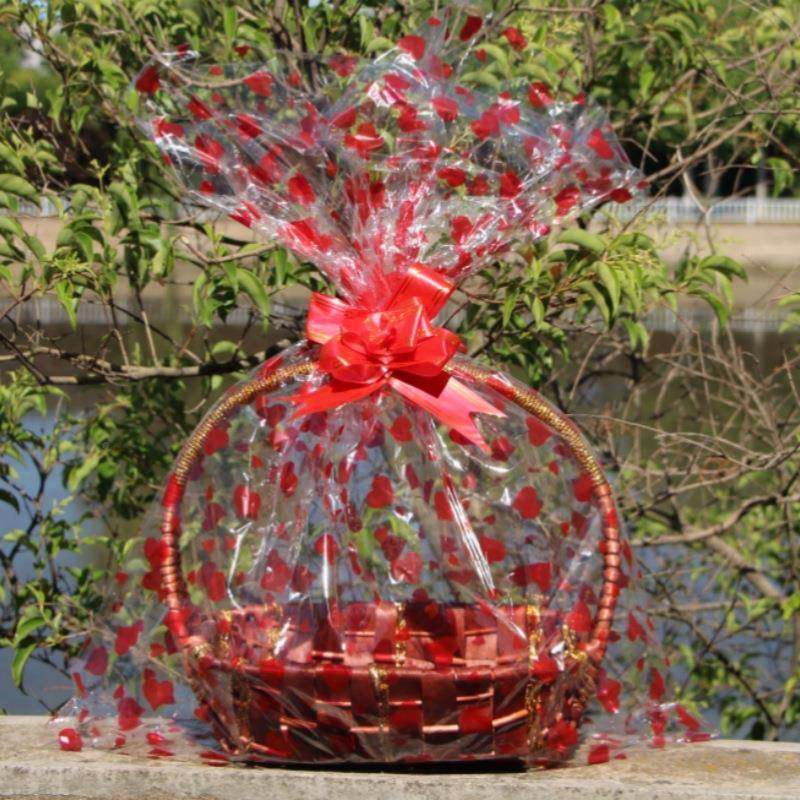 手藤工果F97976M9蔬篮采摘篮水编果篮超市购物展示篮送礼篮回礼篮,收纳整理,脏衣篮,淘宝优惠券,粉丝福利购,淘宝优惠卷