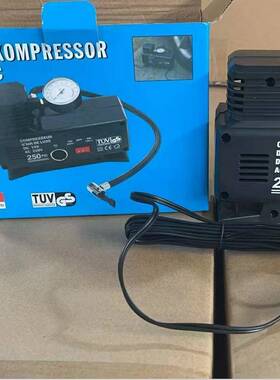 220V便车载充气泵小气轿车携式用轮胎大功率电车动家用87787打泵1