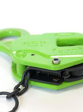 SDH模锻竖吊钳起重钢板吊C垂钳直吊DFQ钢板钳吊钩吊板钩子铁板夹