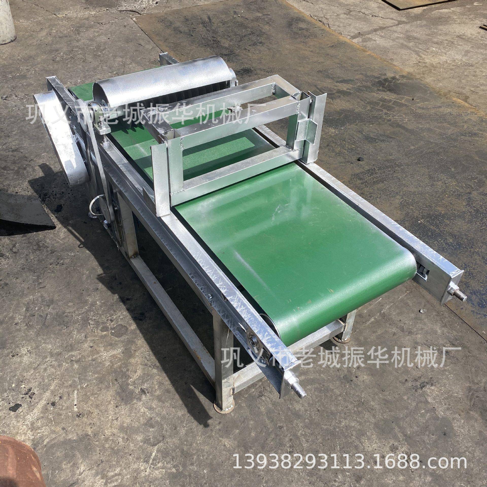 直水烟炭块切m323割机木炭块切段输送机无供烟方段形炭块切机