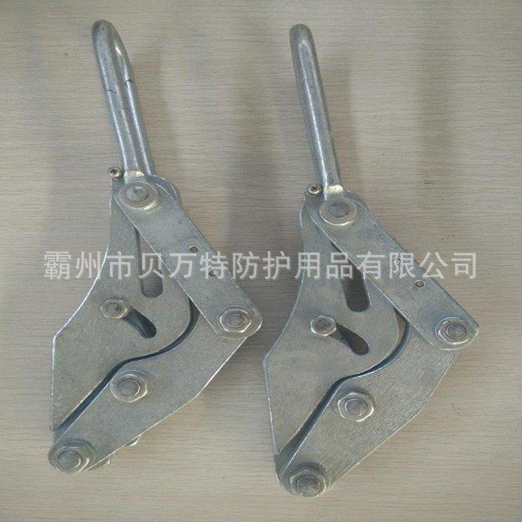 便携式铁导线卡线SK器SK-12/钢线地线紧/线器电力垂线弧调整器图片