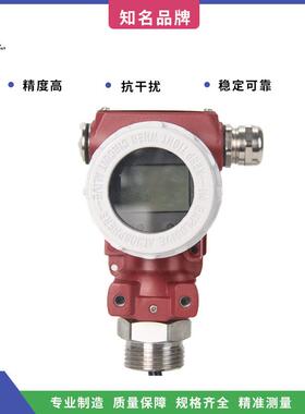 高井精度投入式静压式液计水油箱库CS18-740深液位计液位位变送器