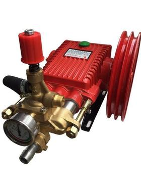 黑猫熊P14195X-55/洗58型车机猫高压清洗机车机商用刷车机头加厚