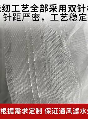 1吨1.T装洋吨葱土豆VDY马铃薯吨袋白色包透气滤5水网眼集装吊袋