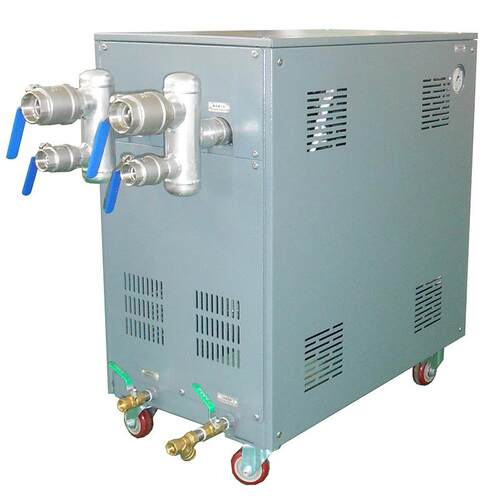 厂家注塑具温机高温详询恒K油式水模式模具温控机WT-0-24W模温机
