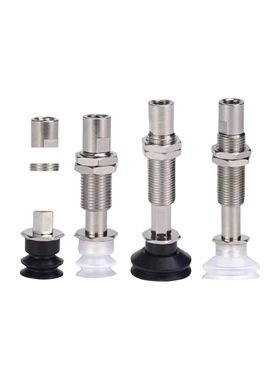 SMC真空吸盘防静电ZP3系列ZP3-T04/T06T08/T10/T13/T16BGSJ6-B5