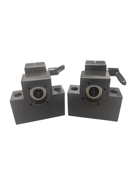 丝杠支座LHF01/02/05/06/07-Q/R/8/10/12/15/ 30度梯形丝杆支撑座