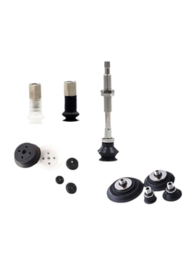 真空吸盘WEJ31-d10-WEM11/12-K-10-B5 d13 d16 d20 d25 d32怡合达